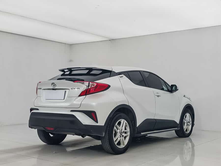 Toyota C-HR 2022 #8 Toyota C-HR 2022 immagine di auto #8