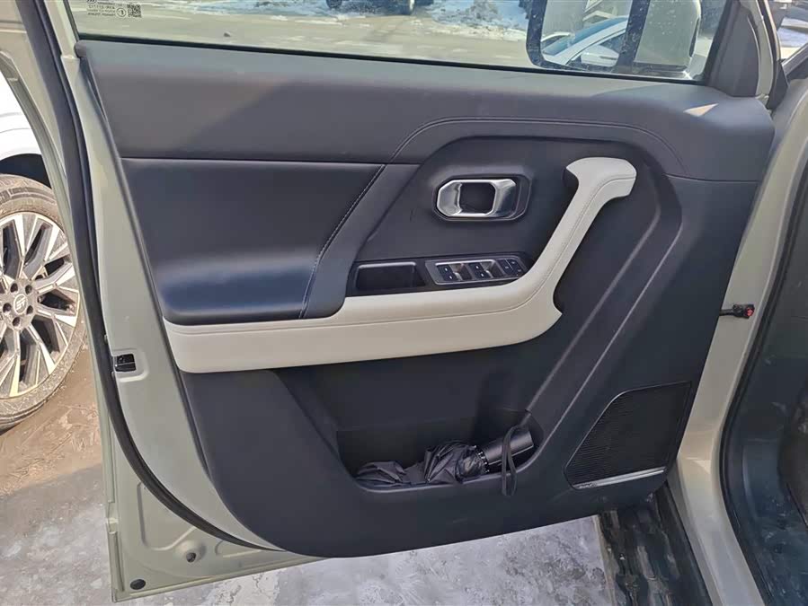 Jetour Shanhai T1 2025 #8 Jetour Shanhai T1 2025 imagem de carro #8