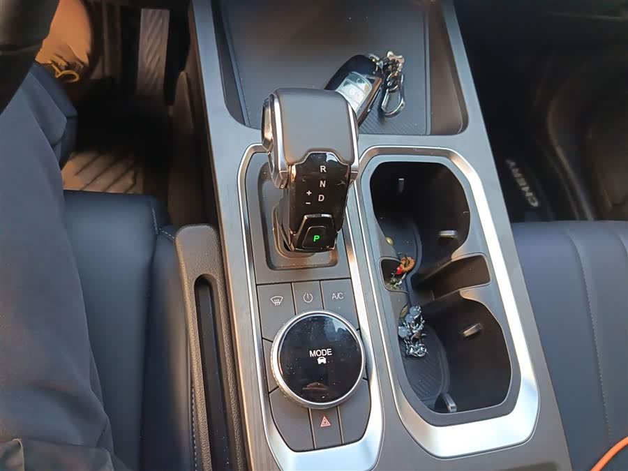 Chery Exploration 06 2024 صورة سيارة #8