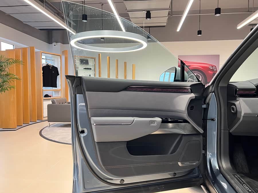 Zeekr 7X 2024 imagen de coche #8