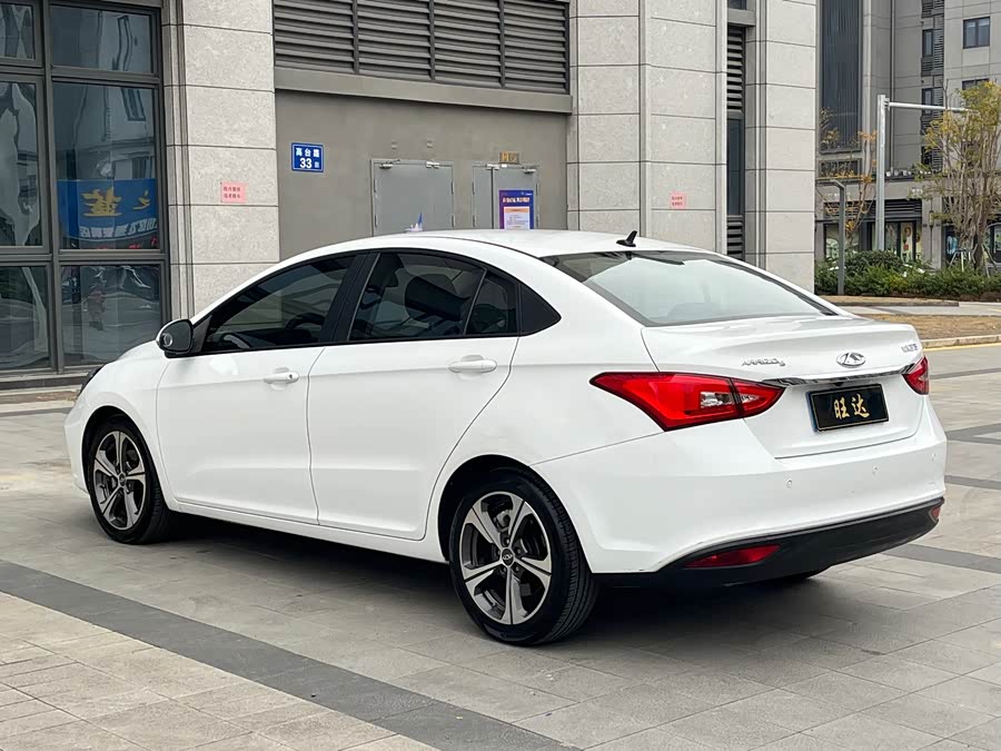Chery Arrizo 5 2020 #8 Chery Arrizo 5 2020 car image #8