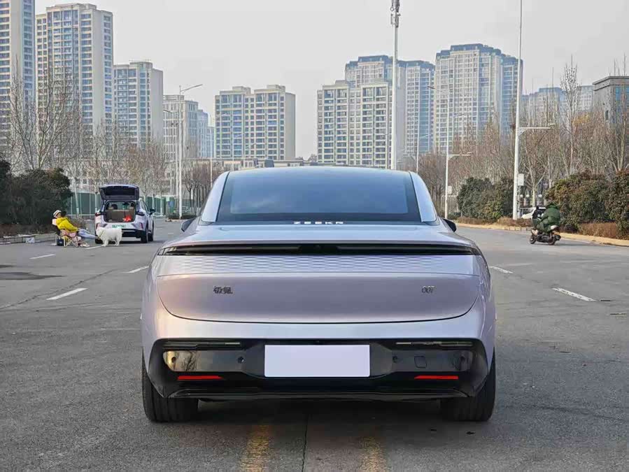 极氪 极氪007 2024 汽车图片 #8