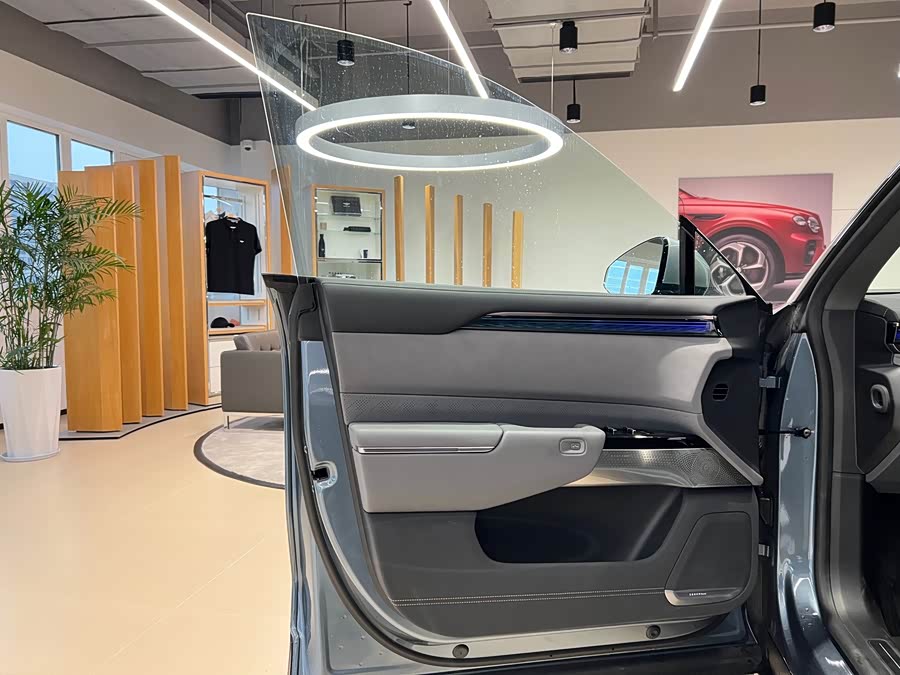 极氪 极氪7X 2024 汽车图片 #8