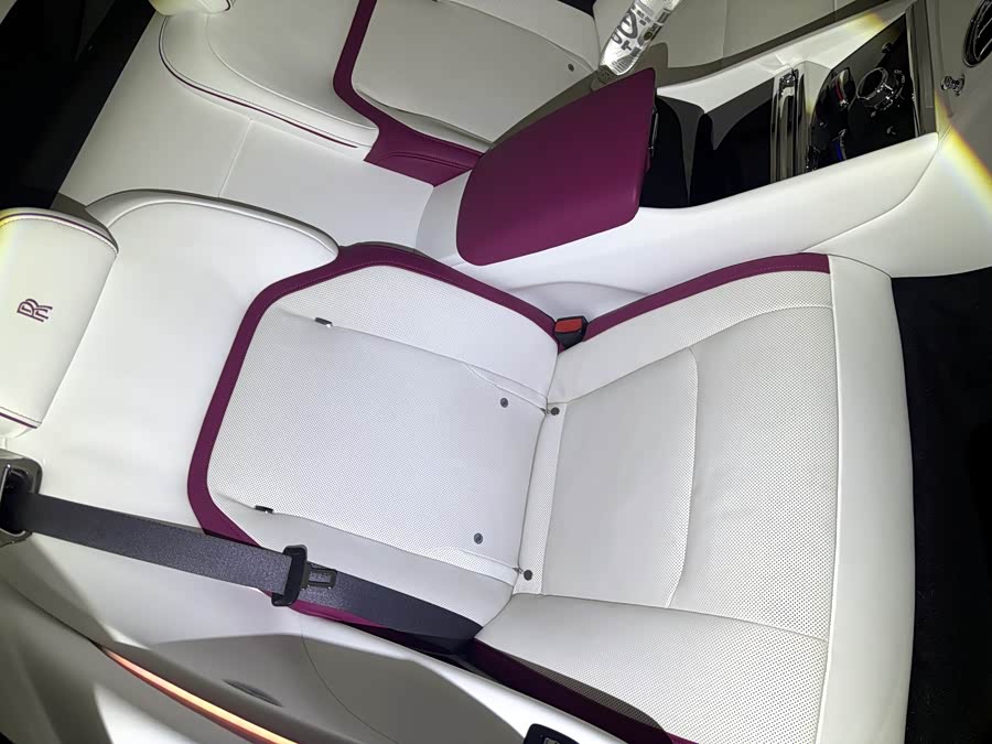 劳斯莱斯 闪灵 2025 #8 劳斯莱斯 闪灵 2025 汽车图片 #8