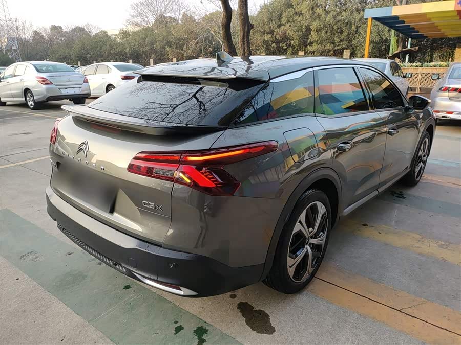 Citroen C5 X 2021 #8 Citroen C5 X 2021 car image #8