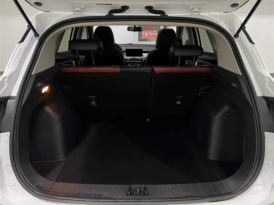 GEELY Coolray 2021 car image #8
