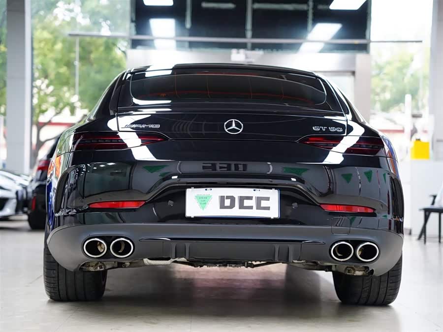Mercedes-Benz AMG GT 2023 #8 Mercedes-Benz AMG GT 2023 صورة سيارة #8