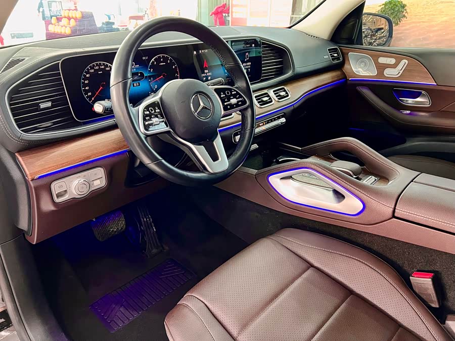 Mercedes-Benz GLE Class 2021 #8 Mercedes-Benz GLE Class 2021 car image #8