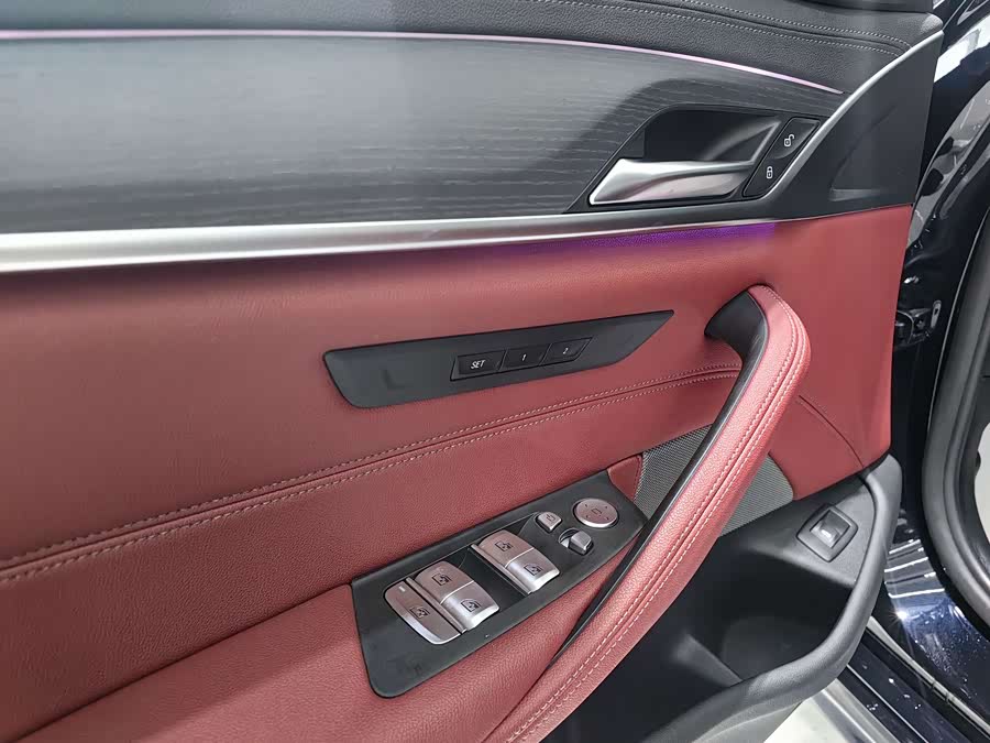 BMW 5 Series 2022 #8 BMW 5 Series 2022 immagine di auto #8