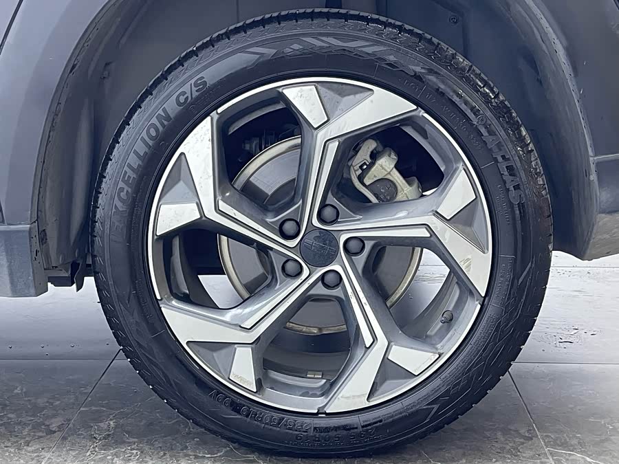 GEELY Boyue L 2022 car image #8