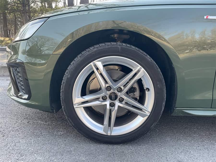 Audi A4 (Imported) 2023 car image #8