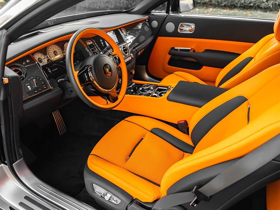 劳斯莱斯 魅影 2022 汽车图片 #8