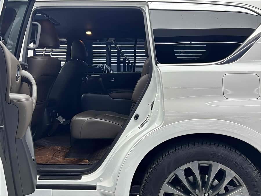 日产 途乐 2022 汽车图片 #8