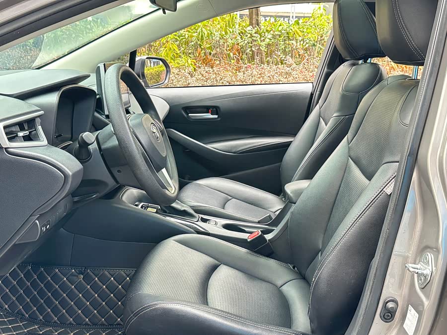 Toyota Corolla 2020 car image #8