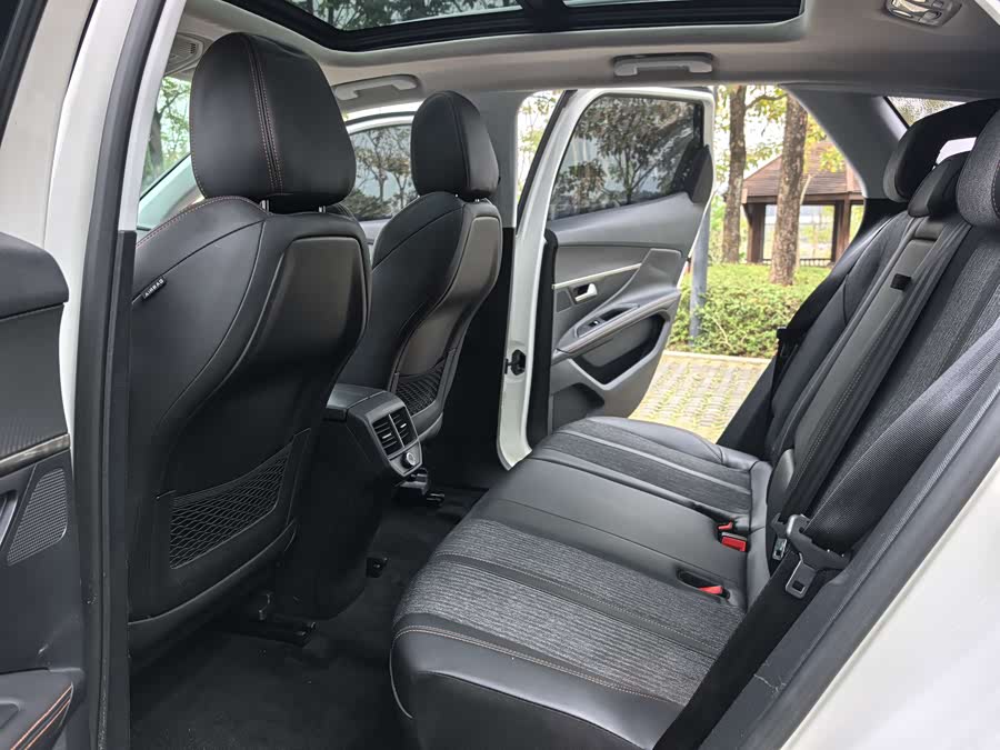 标致 标致4008 2017 汽车图片 #8