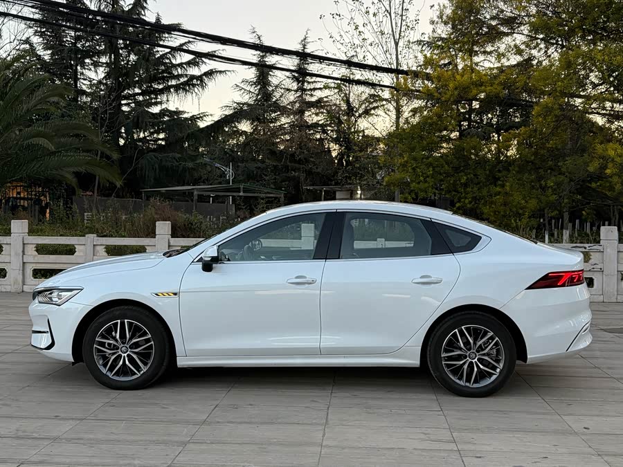 BYD Qin Plus 2025 car image #8