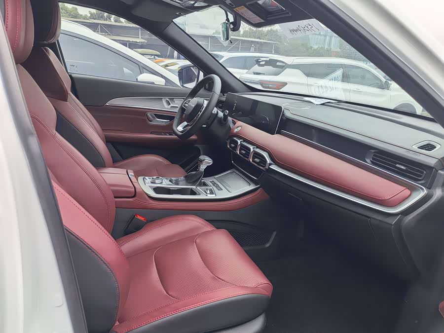 Jetour X70 PLUS 2022 car image #8
