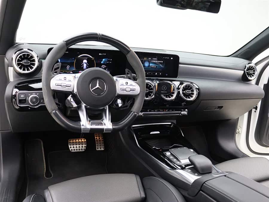 Mercedes-Benz A AMG (Imported) 2022 car image #8