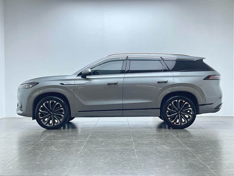 Chery Tiggo 9 2024 صورة سيارة #8