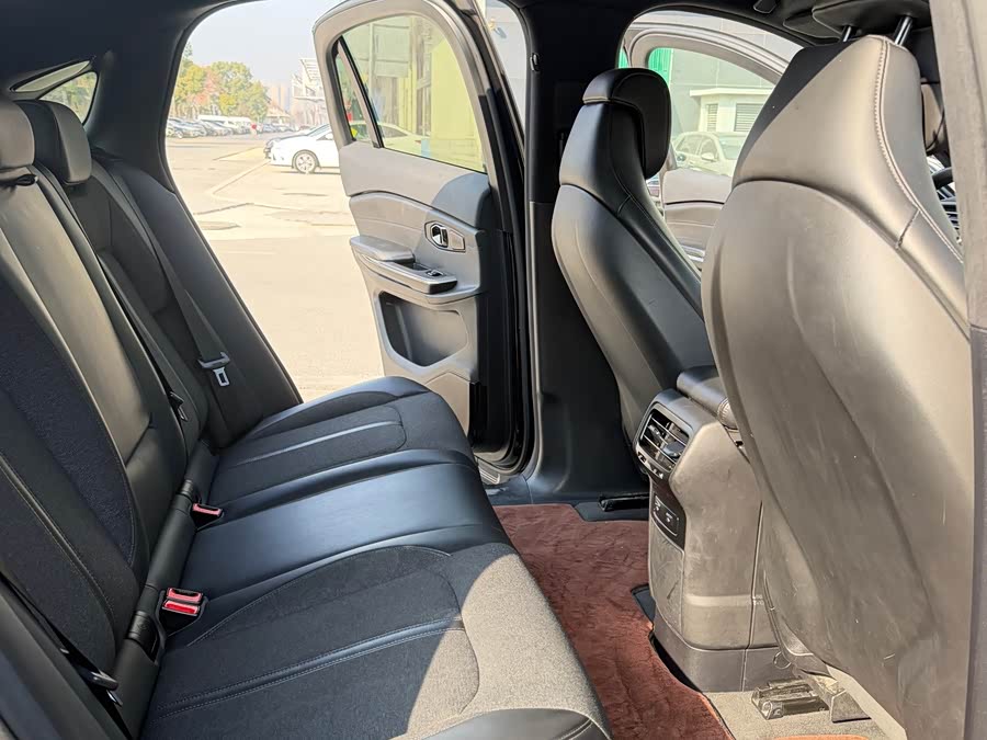 蔚来 蔚来EC6 2020 汽车图片 #8