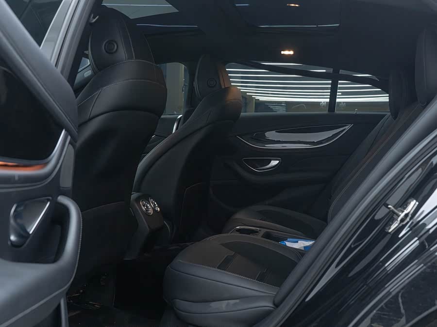 奔驰 AMG GT 2021 #8 奔驰 AMG GT 2021 汽车图片 #8