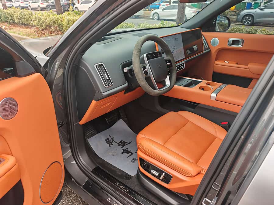 理想汽车 理想L7 2024 汽车图片 #8