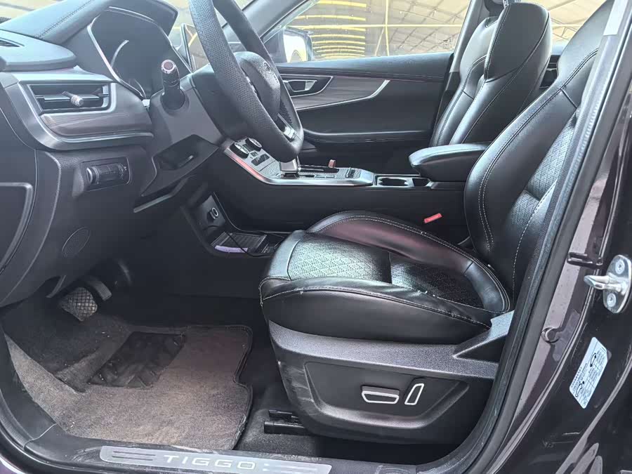 Chery Tiggo 8 2019 car image #8