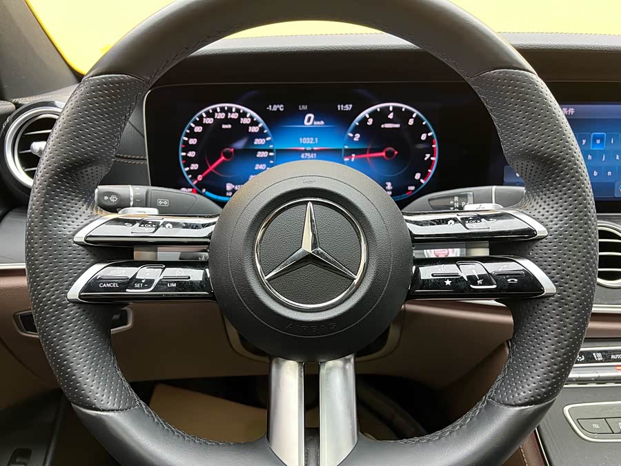 Mercedes-Benz E Class 2021 #8 Mercedes-Benz E Class 2021 car image #8
