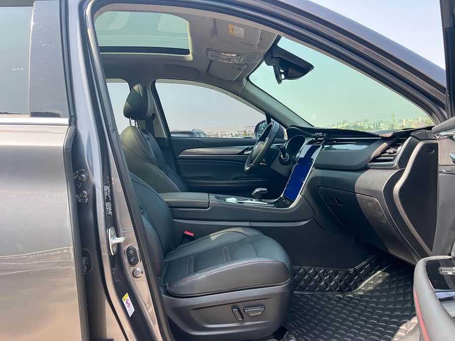 GAC Trumpchi GS4 PLUS 2022 car image #8