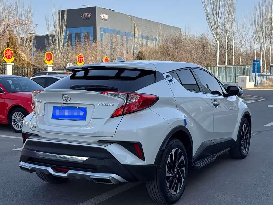 Toyota Izoa 2021 immagine di auto #8