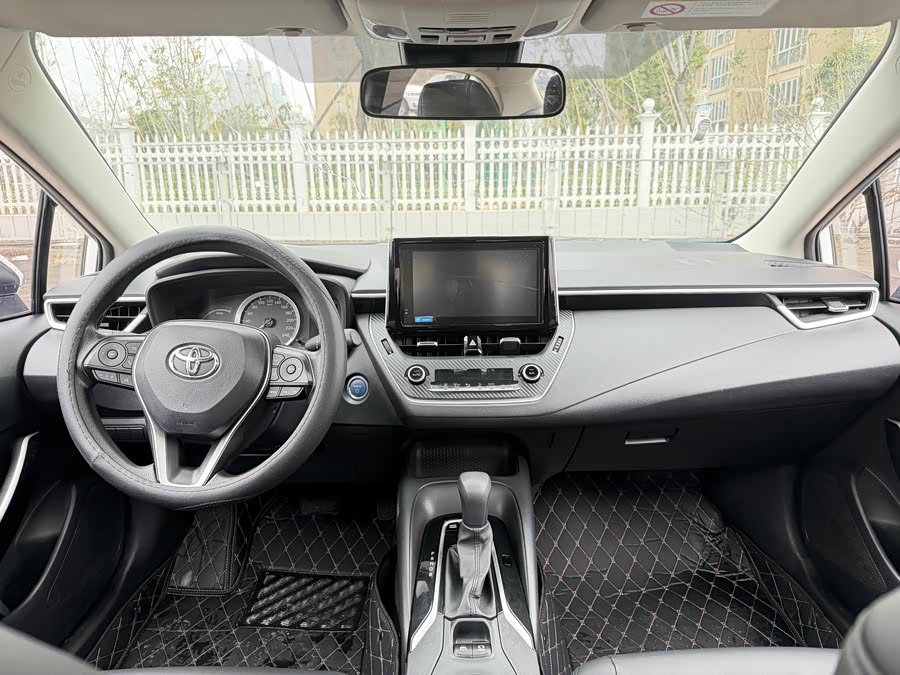 Toyota Corolla 2020 #8 Toyota Corolla 2020 car image #8