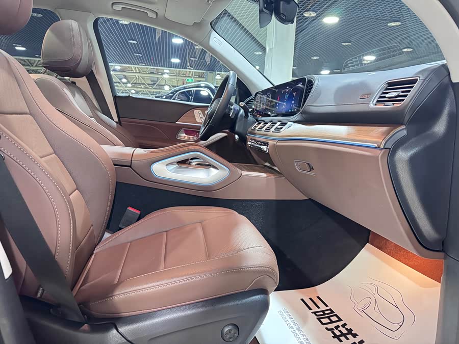 Mercedes-Benz GLE Class 2024 #8 Mercedes-Benz GLE Class 2024 immagine di auto #8