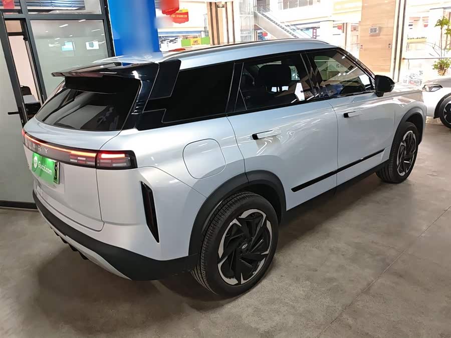 Chery Exploration 06 C-DM 2024 #8 Chery Exploration 06 C-DM 2024 car image #8