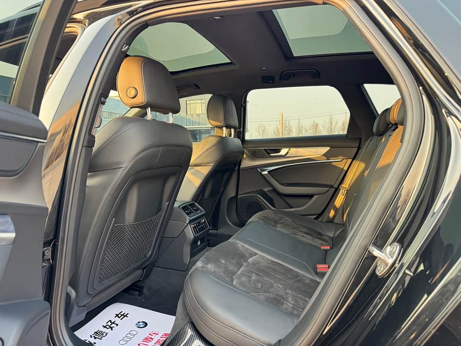 Audi A6 (Imported) 2020 car image #8