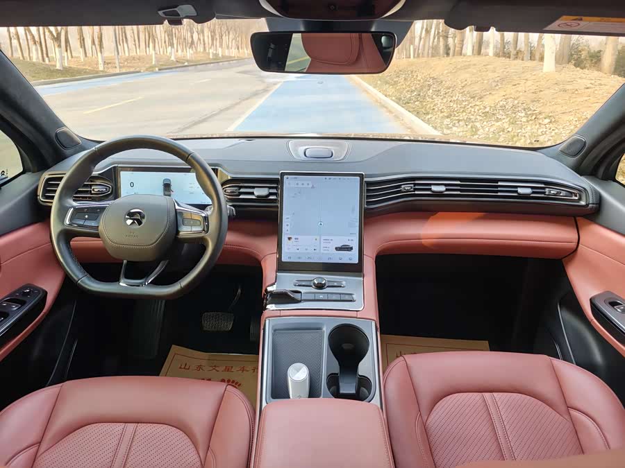 蔚来 蔚来EC6 2021 汽车图片 #8