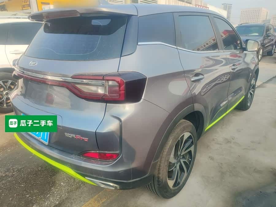 Kaiyi Showjet Pro 2021 imagen de coche #8