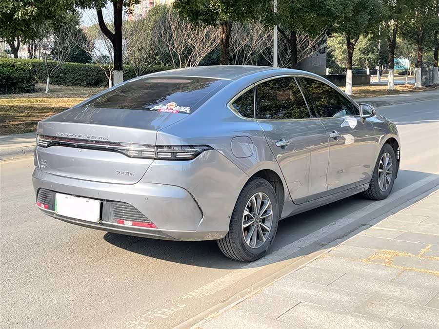 比亚迪 驱逐舰05 2024 汽车图片 #8