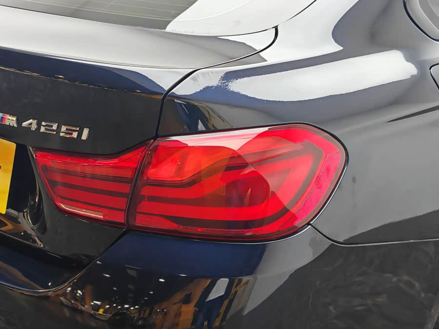 BMW 4 Series 2018 car image #8