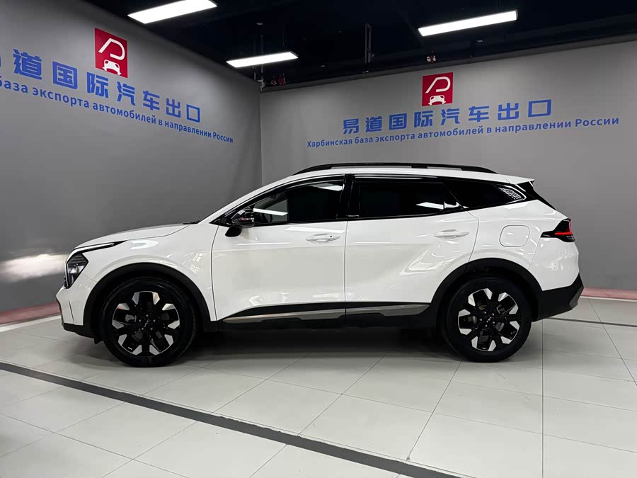 Kia Sportage 2022 #8 Kia Sportage 2022 car image #8