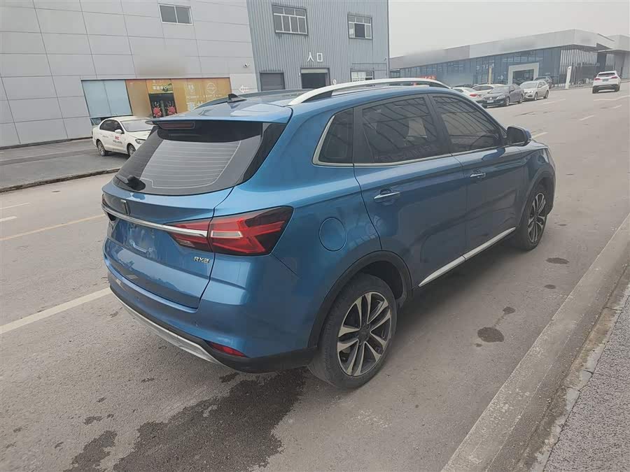 荣威 荣威RX3 2018 汽车图片 #8