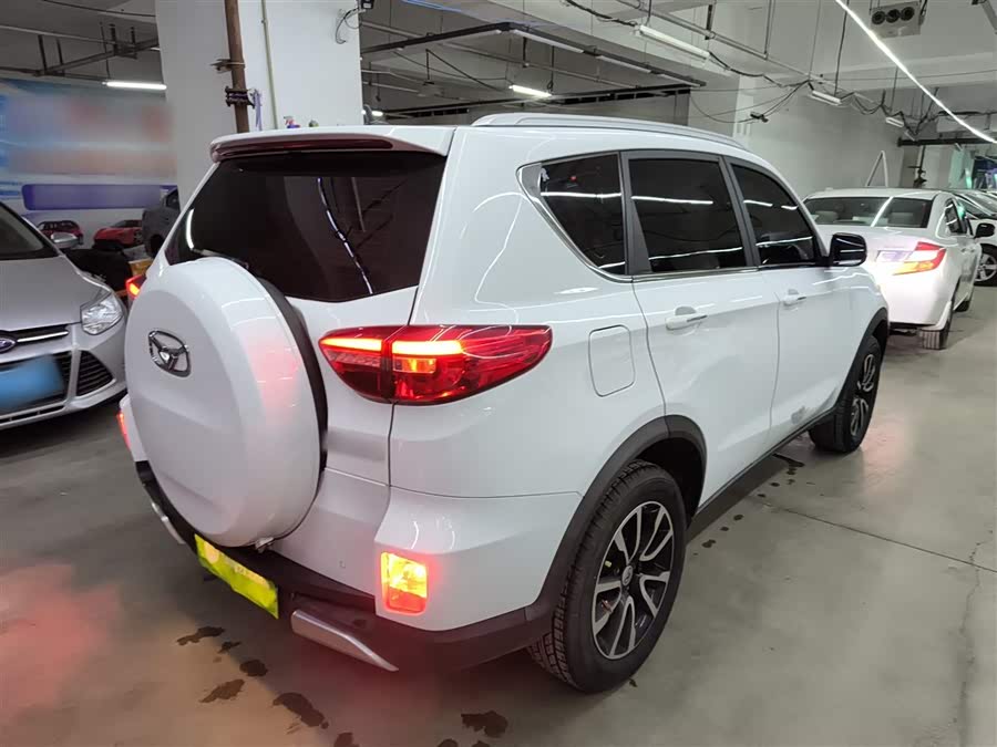 Kaiyi X3 2019 car image #8