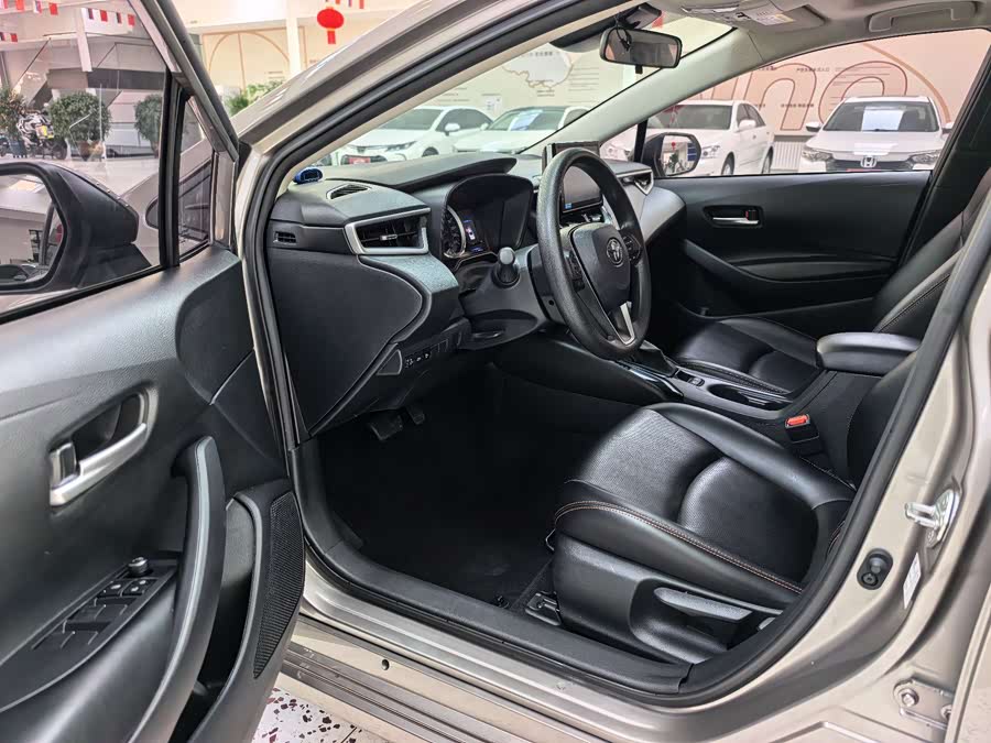 Toyota Corolla 2022 car image #8