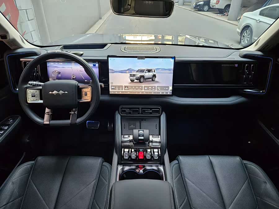 FangChengBao Leopard 5 2024 car image #8