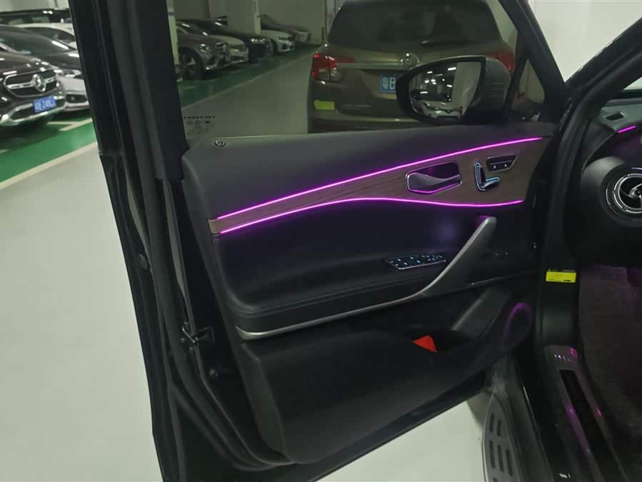 Denza X 2022 изображение автомобиля #8