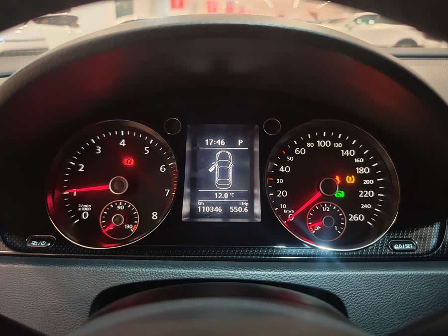 Volkswagen Magotan 2015 #8 Volkswagen Magotan 2015 car image #8