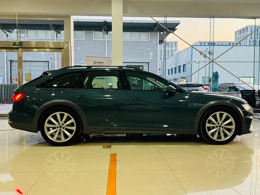 Audi A6 (Imported) 2020 #8 Audi A6 (Imported) 2020 image de voiture #8