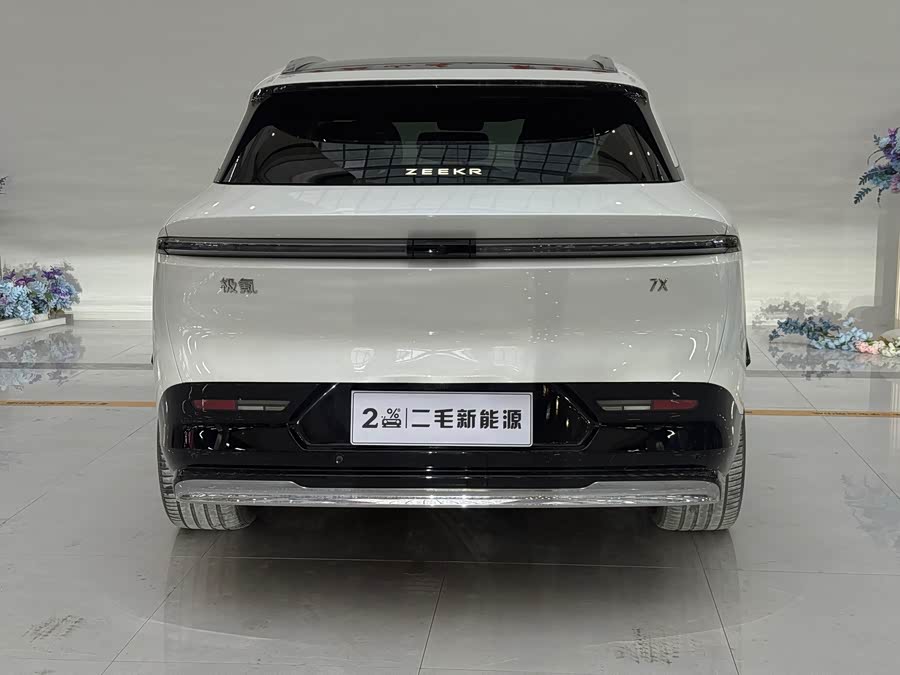 极氪 极氪7X 2024 汽车图片 #8