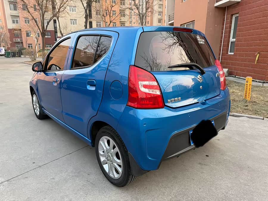 Suzuki Alto 2014 car image #8