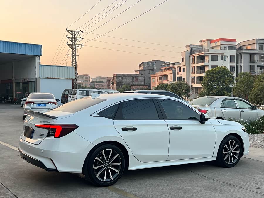 Honda INTEGRA 2024 #8 Honda INTEGRA 2024 imagen de coche #8