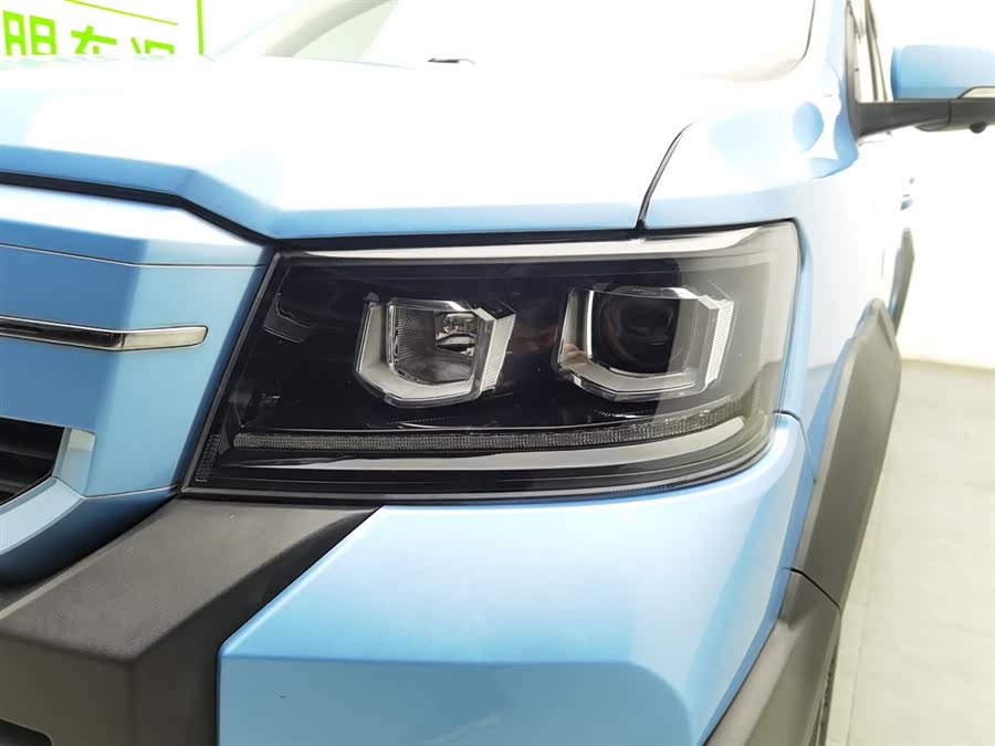 SWM斯威汽车 SWM斯威大虎EDi 2024 汽车图片 #8